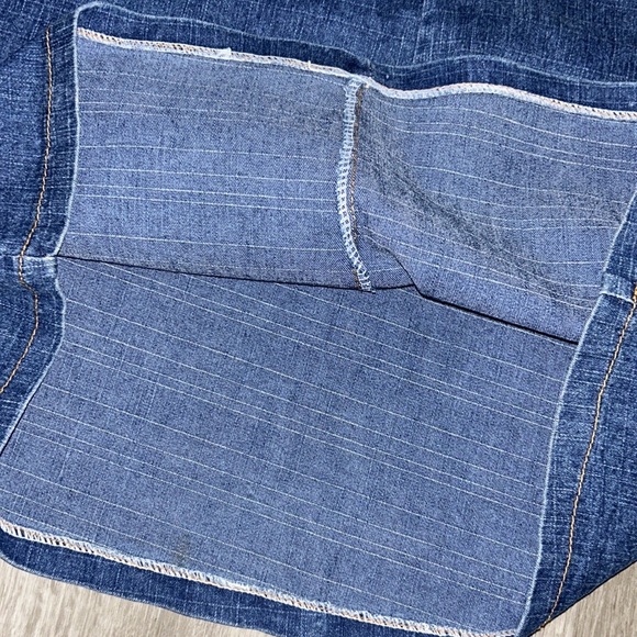 Denim Dress - Picture 8 of 8